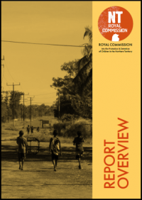 Cover image of the final report